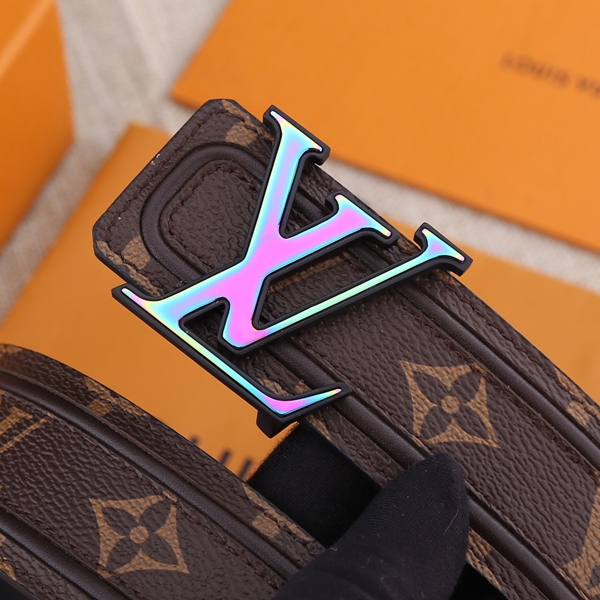 激安ルイヴィトンベルト側面デザイン